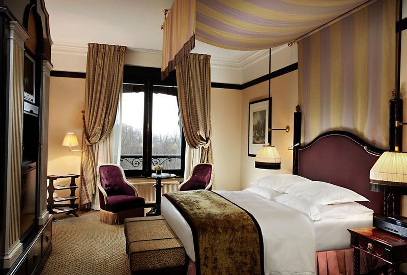 image of hotel Hotel Des Indes The Hague