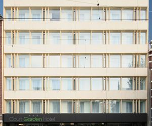 Court Garden Hotel - Ecodesigned The Hague Netherlands