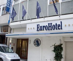 Euro Hotel Centrum Rotterdam Netherlands