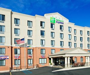 Holiday Inn Express Staten Island West Carteret United States