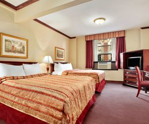 Days Hotel by Wyndham on Broadway NYC New York City United States