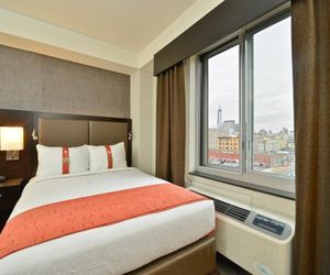 Holiday Inn Lower East Side New York City United States