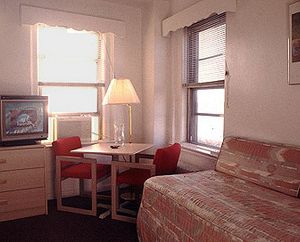 Riverside Tower Hotel New York City United States