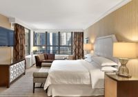 Отзывы Sheraton New York Times Square Hotel, 4 звезды