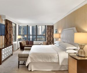 Sheraton New York Times Square Hotel New York City United States