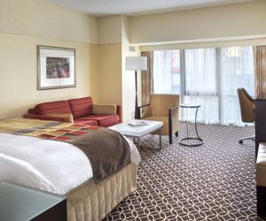 New York Marriott Marquis New York City United States