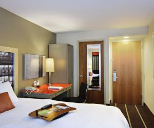 Hampton Inn Madison Square Garden New York City United States