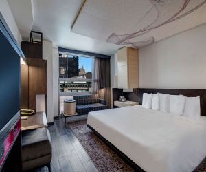 Hyatt Herald Square New York New York City United States