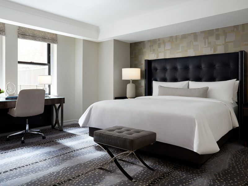 JW Marriott Essex House New York