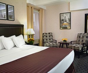 Hotel Edison Times Square New York City United States