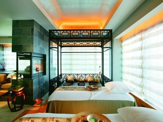 Фото отеля Mandarin Oriental (Нью-Йорк)