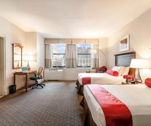 Hotel Pennsylvania New York City United States