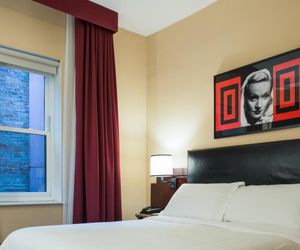 Washington Square Hotel New York City United States