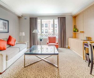 Omni Berkshire Place New York City United States