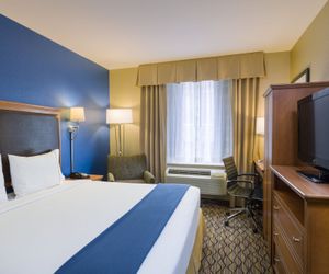 Holiday Inn Express New York City Chelsea New York City United States
