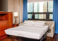 Отзывы Four Points by Sheraton Midtown — Times Square, 3 звезды