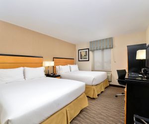 Holiday Inn Express Kennedy Airport Jamaica United States