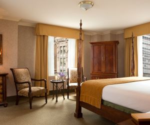 The Roosevelt Hotel New York City United States