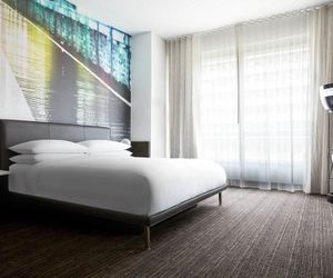 New York Marriott at the Brooklyn Bridge New York City United States
