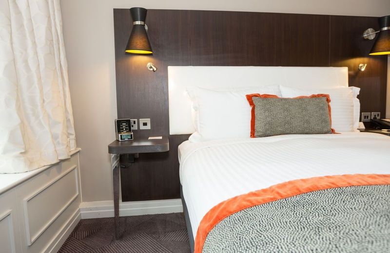 DoubleTree by Hilton London – Hyde Park