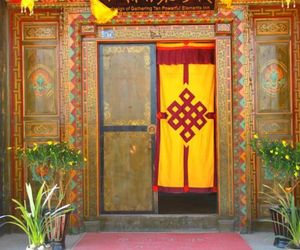 The Design of Gathering Ten Powerful Elements Inn Shangrila China