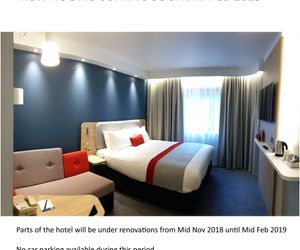 Holiday Inn Express London Stratford Stratford United Kingdom