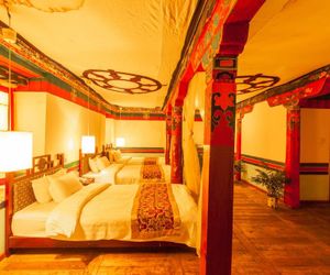 Lhasa Badacang Hotel Lhasa China