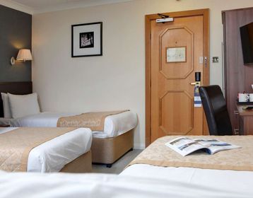 hotel booking template