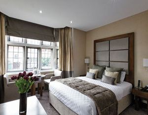 Rochester Hotel by Blue Orchid London United Kingdom