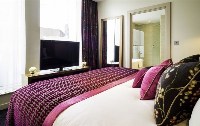 image of hotel Apex London Wall Hotel