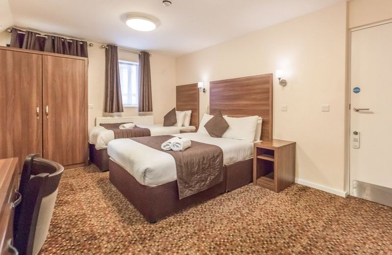 Prince Regent Hotel Excel London