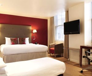 DoubleTree by Hilton London – West End London United Kingdom