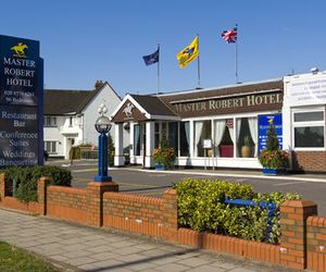 The Master Robert Hotel Hounslow United Kingdom