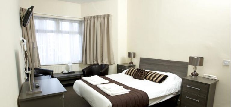 King Solomon Hotel- Golders Green