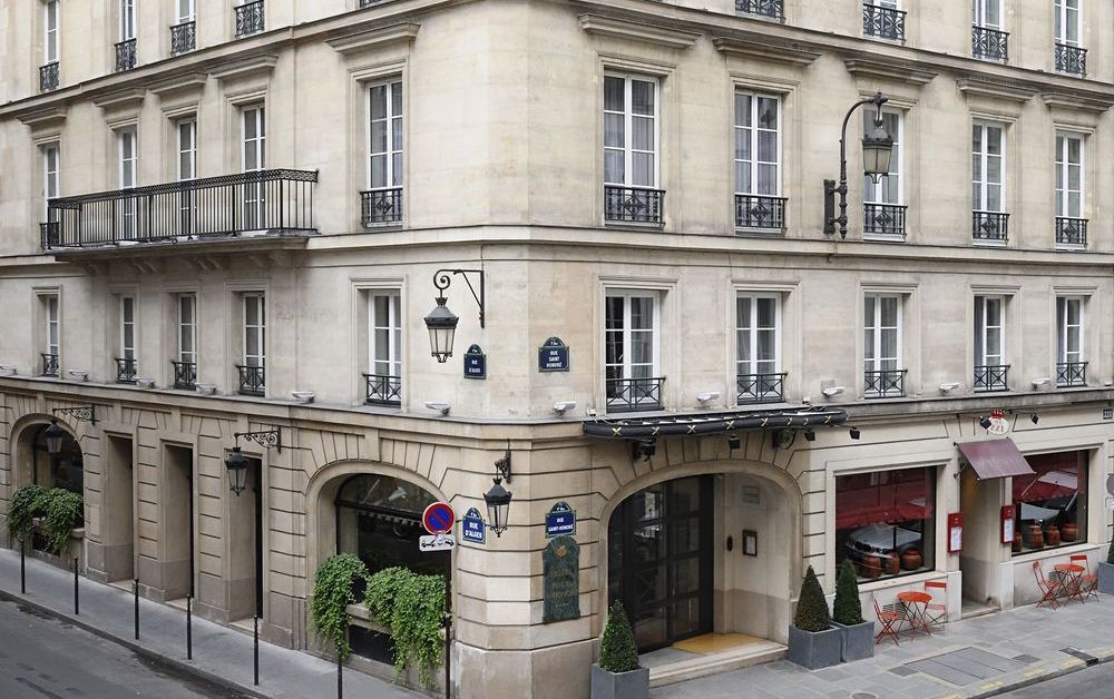 hotel louvre saint-honoré