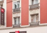 Отзывы ibis Maine Montparnasse, 3 звезды