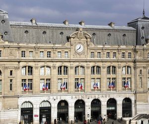 Mercure Paris 17ème Saint Lazare Monceau Paris France