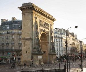 Hotel Les Théâtres Paris France