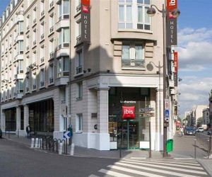 ibis Paris Gare du Nord Château Landon 10ème Paris France