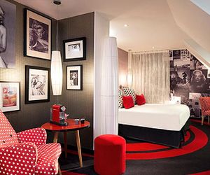 Platine Hotel Paris France