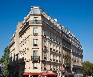 Hotel Elysa-Luxembourg Paris France