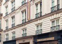 Отзывы Mercure Paris Opera Grands Boulevards, 4 звезды