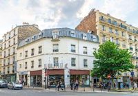 Отзывы Hotel Korner Montparnasse, 2 звезды