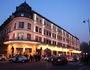 Hôtel Mayet Paris France