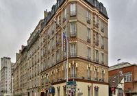 Отзывы Hotel Arc Paris Porte d’Orléans, 3 звезды