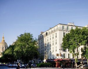 Hotel Duquesne Eiffel Paris France