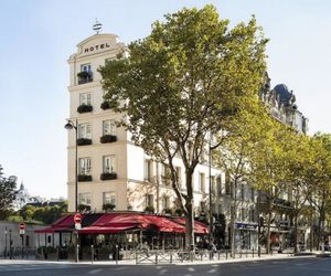 Hotel Observatoire Luxembourg Paris France