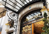 Отзывы Paris Marriott Champs Elysees Hotel, 5 звезд