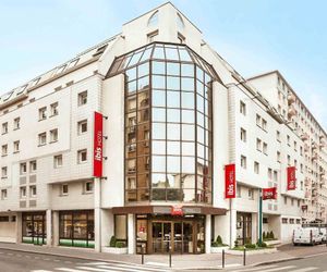 ibis Paris Alesia Montparnasse Paris France