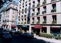 Отзывы Hôtel Lumières Montmartre Paris, 3 звезды